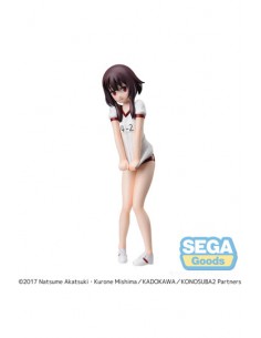 Konosuba God's blessing on this wonderful world! 2 - SPM Megumin Gym Clothes Ver.