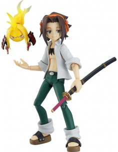 Shaman King - Figma Yoh Asakura