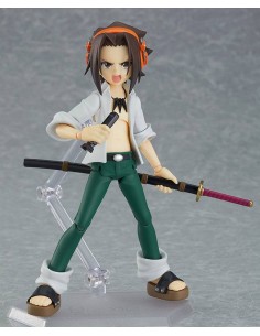 Shaman King - Figma Yoh Asakura 2