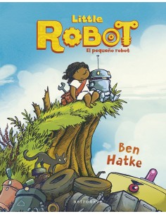 LITTLE ROBOT