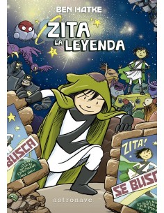 ZITA, LA LEYENDA