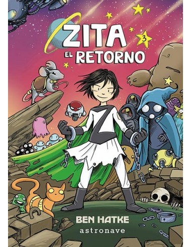 ZITA, EL RETORNO