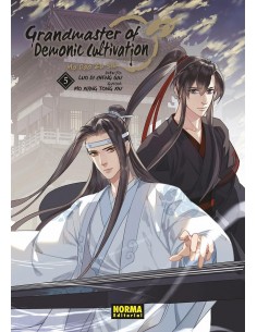 GRANDMASTER OF DEMONIC CULTIVATION 05