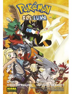 Pokemon Sol y Luna 06
