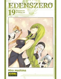 Edens Zero nº 19