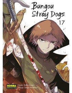 Bungou Stray Dogs nº 17