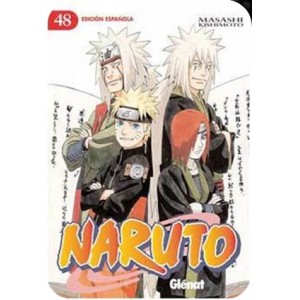 Naruto Nº 48