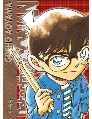 Detective Conan Kanzenban nº 44