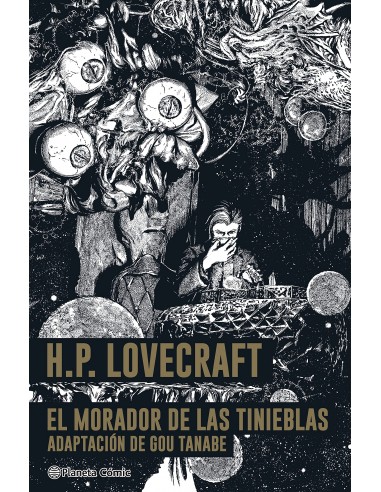 El morador de las tinieblas - H.P Lovecraft