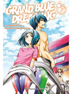 GRAND BLUE DREAMING 07