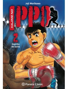 Hajime No Ippo 02