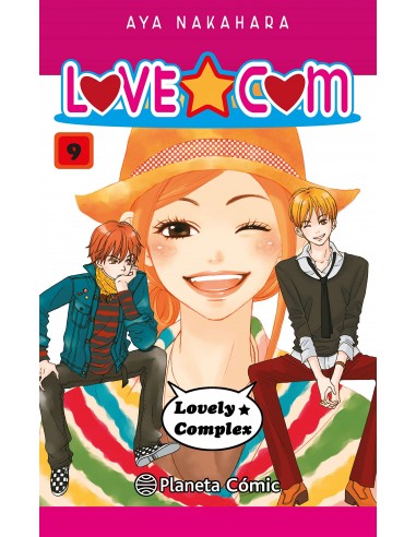 LOVE COM Nº 09/17 (N.E)