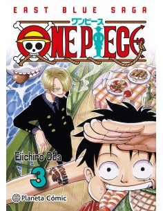 ONE PIECE 03 (3 en 1)