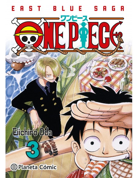 ONE PIECE 03 (3 en 1)