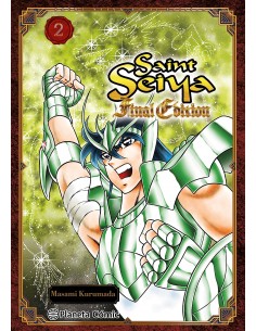 Saint Seiya, Los Caballeros del Zodíaco (Final Edition) 02