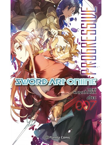 Sword Art Online progressive (novela) nº 07/07