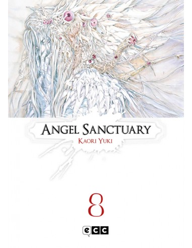 ANGEL SANCTUARY 08
