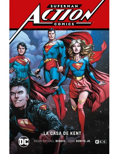 Superman: Action Comics vol. 5 – La casa de Kent