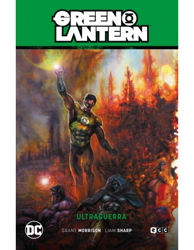 Green Lantern vol. 04: Ultraguerra