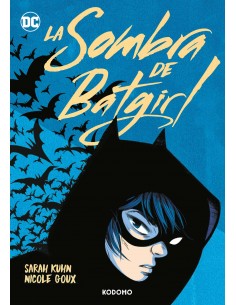 LA SOMBRA DE BATGIRL