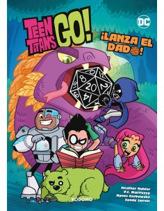 Teen Titans Go!: ¡Lanza el dado!
