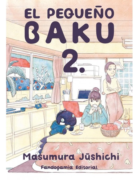 El pequeño Baku 02
