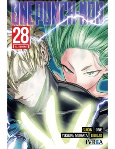 One Punch-man nº 28