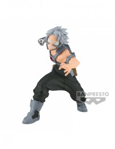 MY HERO ACADEMIA THE AMAZING HEROES VOL.34 TETSUTETSU TETSUTETSU (REAL STEEL)
