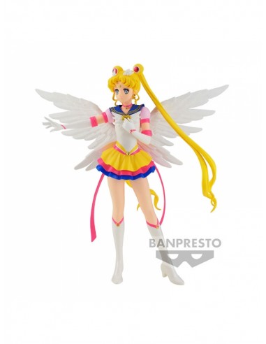 SAILOR MOON COSMOS THE MOVIE GLITTER Y GLAMOURS - ETERNAL