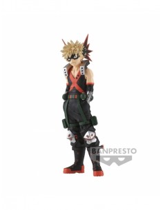 MY HERO ACADEMIA AGE OF HEROES - KATSUKI BAKUGO II