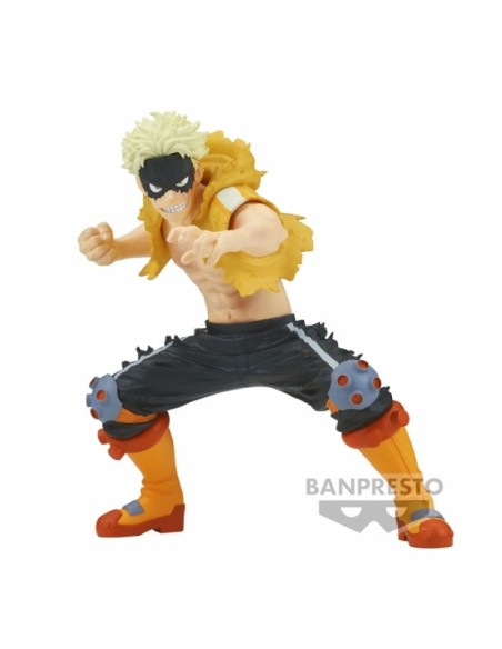 MY HERO ACADEMIA THE AMAZING HEROES VOL.33 - FATGUM