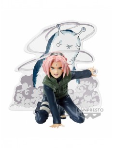 NARUTO SHIPPUDEN PANEL SPECTACLE - HARUNO SAKURA