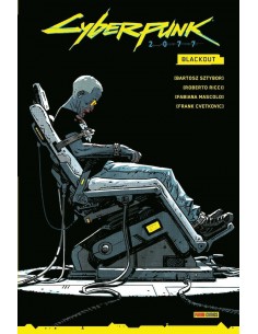 CYBERPUNK 2077. BLACKOUT