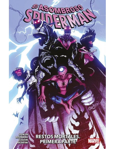 MARVEL PREMIERE EL ASOMBROSO SPIDERMAN 12