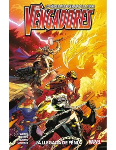 MARVEL PREMIERE LOS VENGADORES 08