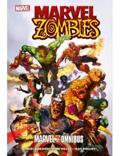 MARVEL ZOMNIBUS (MARVEL OMNIBUS)