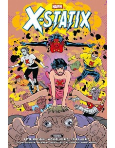 X-STATIX 02 (MARVEL OMNIBUS)