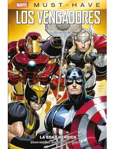 MARVEL MUST-HAVE. LOS VENGADORES 01 LA EDAD HEROICA