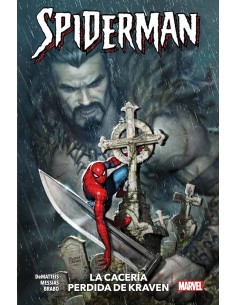 SPIDERMAN: LA CACERIA PERDIDA DE KRAVEN