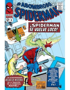 BIBLIOTECA MARVEL - EL ASOMBROSO SPIDERMAN 05