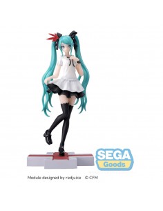 Hatsune Miku: Project DIVA MEGA39's - Luminasta Hatsune Miku -Supreme-