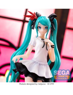 Hatsune Miku: Project DIVA MEGA39's - Luminasta Hatsune Miku -Supreme- 2