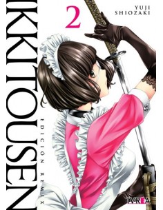 Ikkitousen edición Remix 02