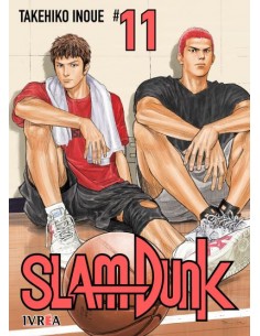 SLAM DUNK NEW EDITION VOL 11