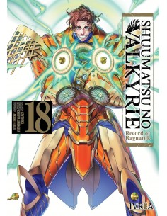 SHUUMATSU NO VALKYRIE. RECORD OF RAGNAROK 18