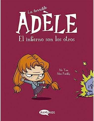 LA TERRIBLE ADELE 2
