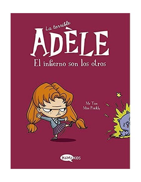 LA TERRIBLE ADELE 2