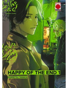 Happy of the end 01