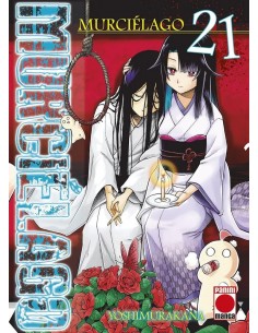 Murcielago nº 21