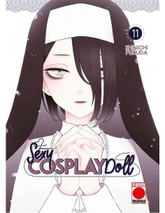 SEXY COSPLAY DOLL 11